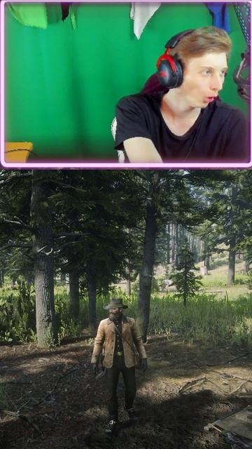 ДЕРЗКАЯ БАБА ПРОБИЛА ПЛЕЧО В RED DEAD REDEMPTION 2