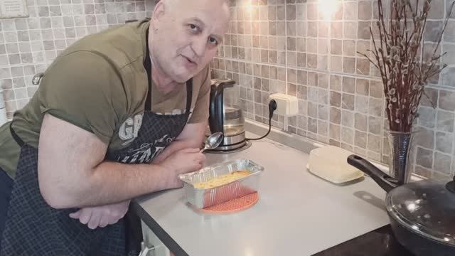 Омлет из моего советского детства #БАТЯНАКУХНЕ #готовимпросто #готовимвкусно