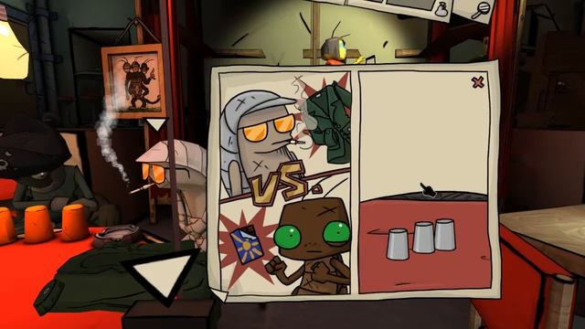 Config Journey of a Roach [Прохождение игр] #2