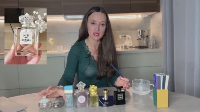 ЛЮКСОВЫЕ ПАРФЮМЫ.  ПОДБОРКА НА ВСЕ СЛУЧАИ ЖИЗНИ. ТОП 8 от ELENA PAVLOVA