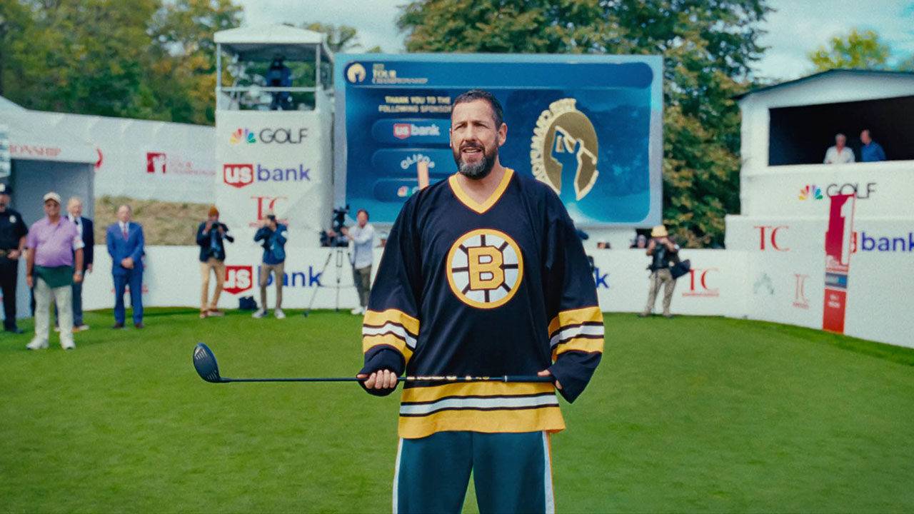 Счастливчик Гилмор 2 — Русский трейлер