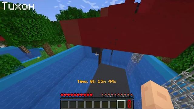 ПРОХОЖДЕНИЕ КАРТЫ WIPEOUT[Trashteam]