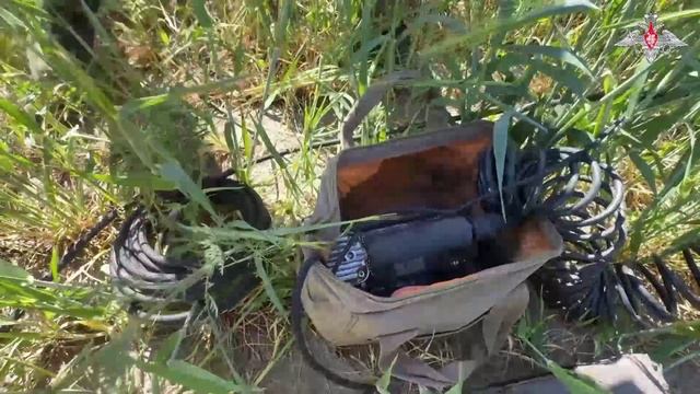 Боевая работа операторов БПЛА ГрВ «Днепр»