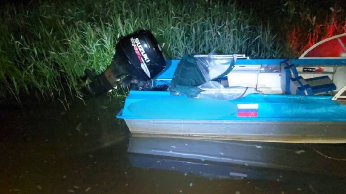 Катер насмерть сбил девушку, катавшуюся на сапборде по Волге