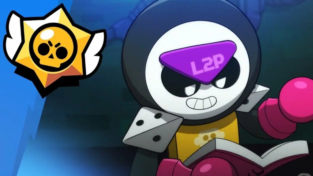 Играем в о.с.Brawl stars(1)