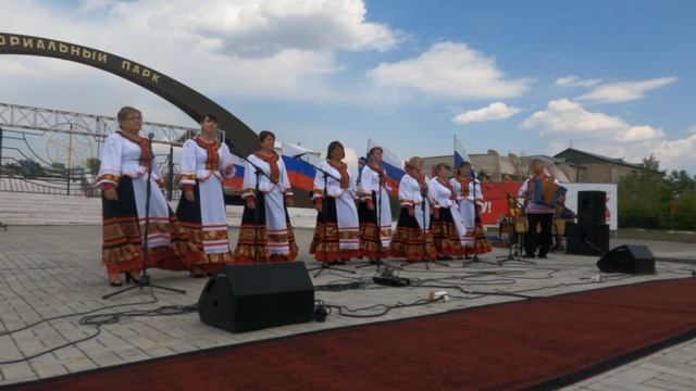 GX017216   "ИГРАЙ, ГАРМОНЬ, ЗВЕНИ, ЧАСТУШКА"--2025