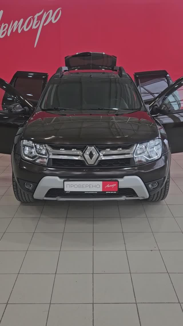 Renault Duster '2016