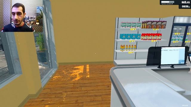 расширяем супермаркет - supermarket simulator #2