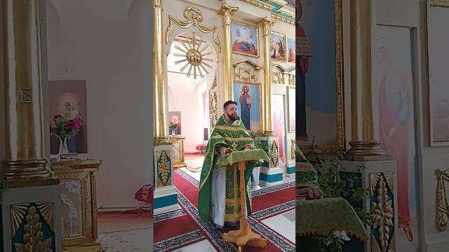 8.06.25 День Святой Троицы