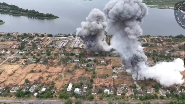 ‼️🇷🇺Разведка зафиксировала перемещение военнослужащих ВСУк, после чего отработали НАШИ😎🤙🇷🇺