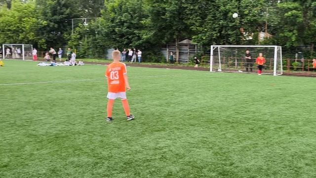 "Зоркий15-1"(5:1) "Атепцево Наро-Фоминск" 7.06.25г.