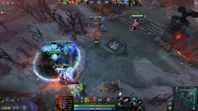 Dota 2 / ПРОХОЖДЕНИЕ, ЧАСТЬ 352 / ЛИОН!