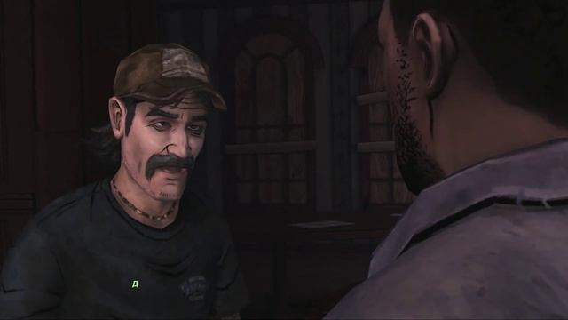 Прохождение The Walking Dead: Season One - Эпизод 4 - Часть 3
