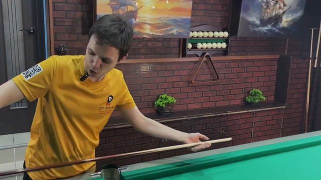 УВЕРЕН, ЧТО ПРАВИЛЬНО ДЕРЖИШЬ КИЙ ВО ВРЕМЯ УДАРА? А Если Проверить Себя По 5 Пунктам?