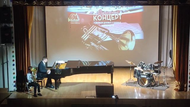Лукьянец Арсений "Вокали3", К.Молчанов