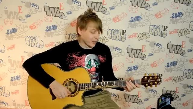 Как настроить гитару (Урок 0) по тюнеру, на слух / разными способами
