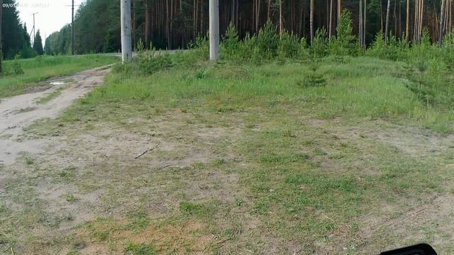 Мото гаражик 4