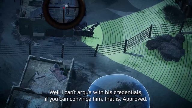 Commandos: Origins | Шесть солдат, одна миссия (rus voice)