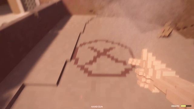 Teardown на DUST 2 | простите за звук