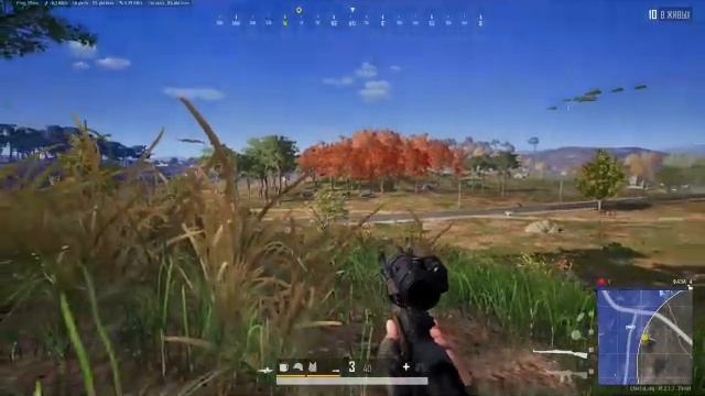 PUBG: Выжил случайно, умер смешно