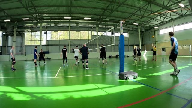 Волейбол. Ярославский 4. 5ч. 17.05.2025.г