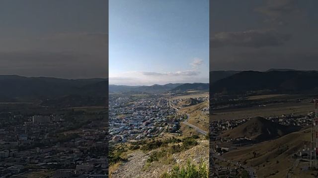 Интересно прогуляться на вершине горы Алчак-Кая в Судаке на Чёрном море