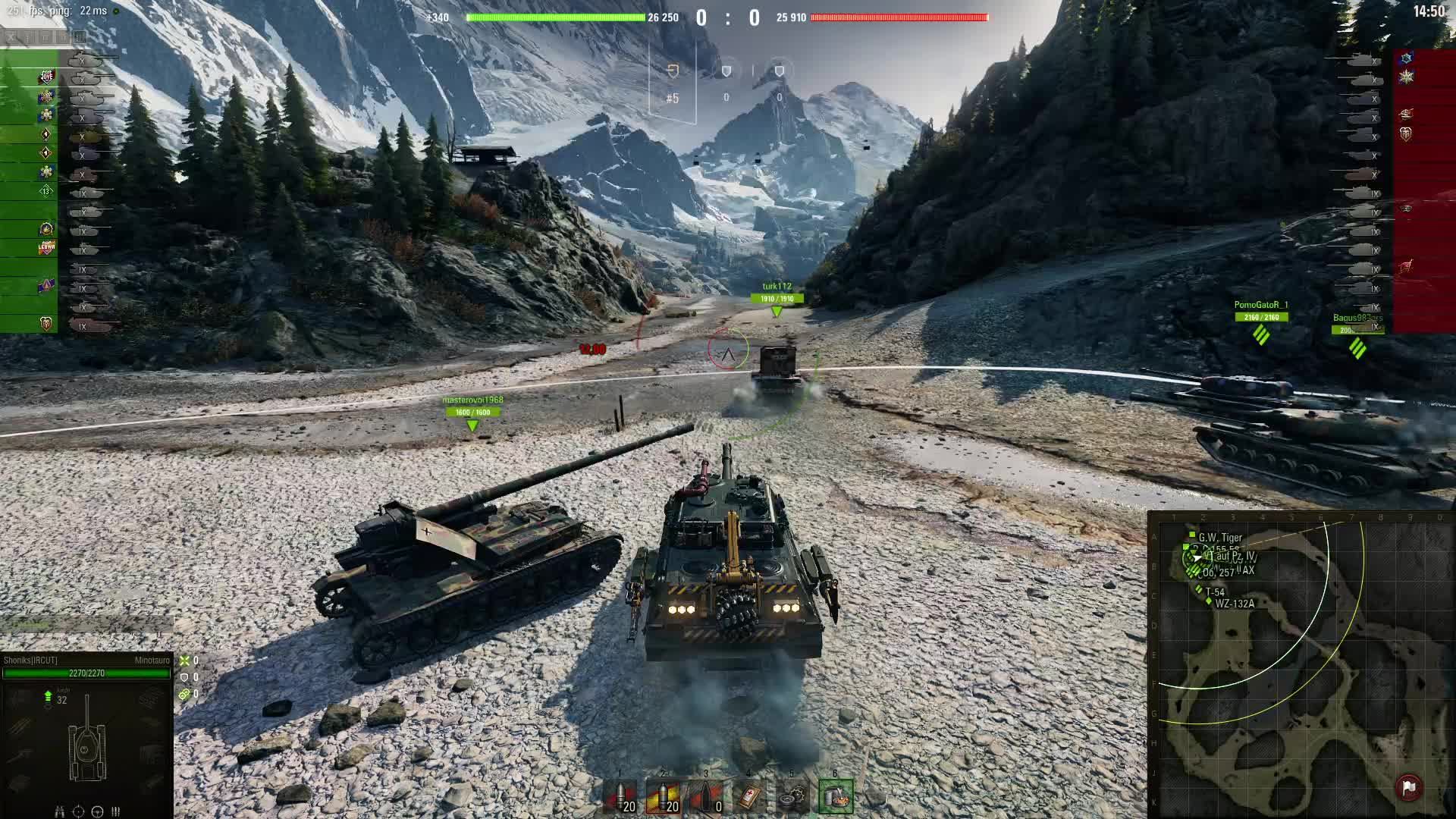 Минотавр 10лвл