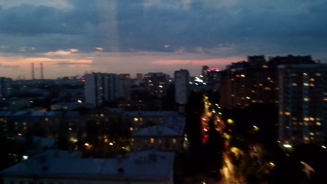 #красивая ночь