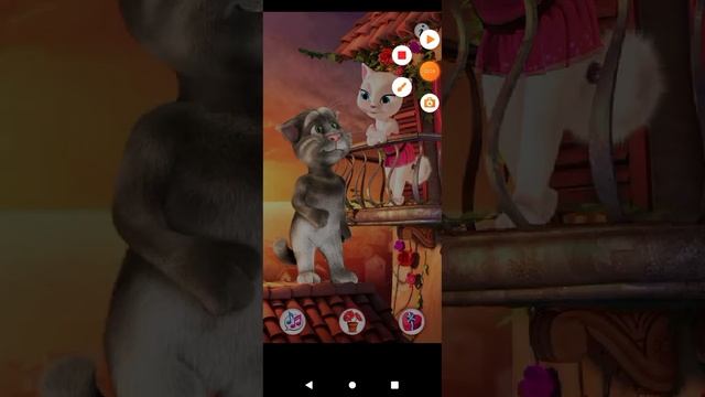 Жуткие говорящие друзья