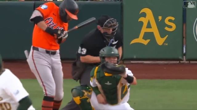 Orioles vs. A's Game Highlights (6/7/25) | MLB Highlights