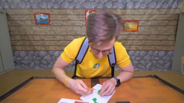 BRUNO-БРУНО МЫ ВЕРНУЛИСЬ В ШКОЛУ МАЙНКРАФТА !