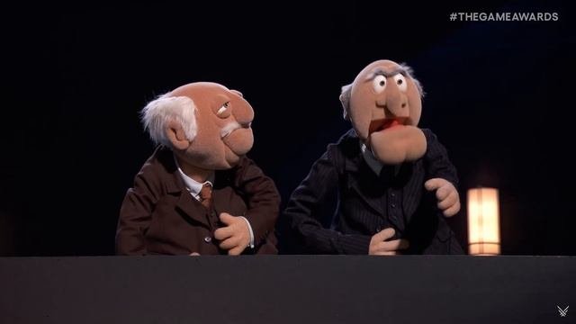 КУПЛЕННАЯ The Game Awards 2024 - [ Ненужное мнение ]