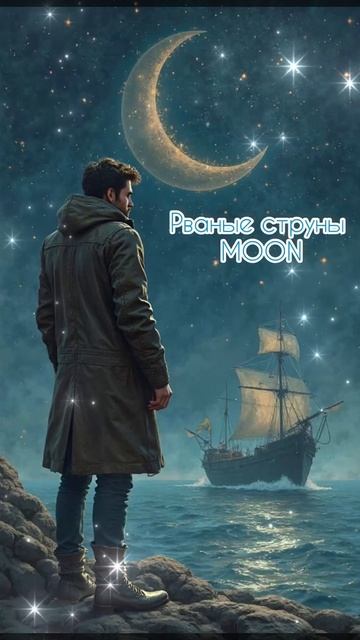 Рваные струны -  MOON