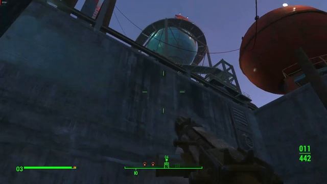 Fallout 4 | Прохождение #3 | Постройка первой базы и помощь м