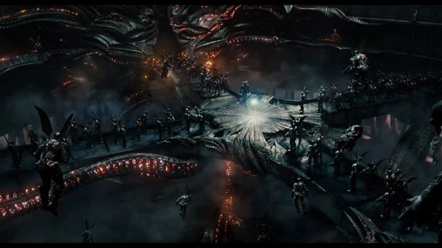 Лига справедливости The Justice League - Дублированный трейлер с «Комик-Кона»