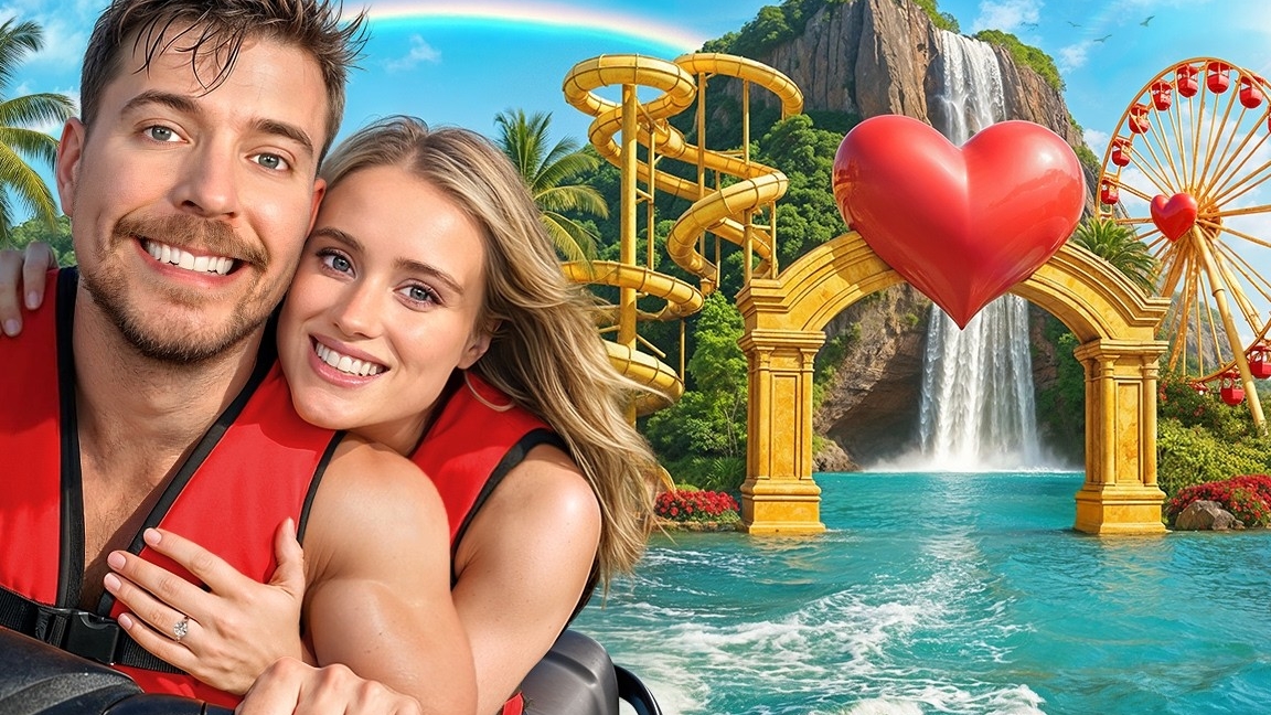 $1 vs $500,000 Romantic Date →