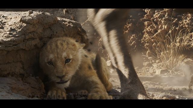 Король Лев The Lion King - Как создавались спецэффекты