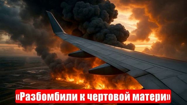 Новости. «Разбомбили к чертовой матери». Украинский «груз 200». Война на Украине (СВО). 08.06.2025
