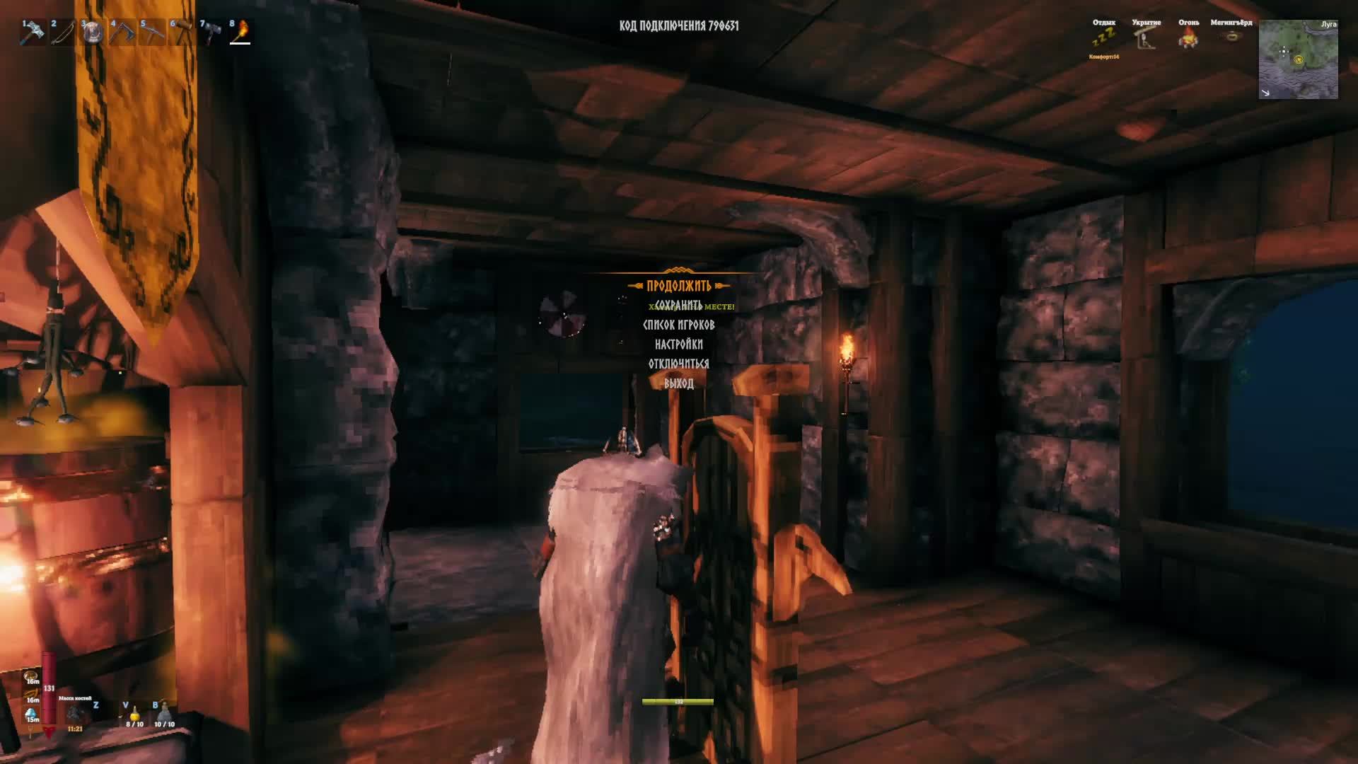Valheim - Вспоминаем как играть