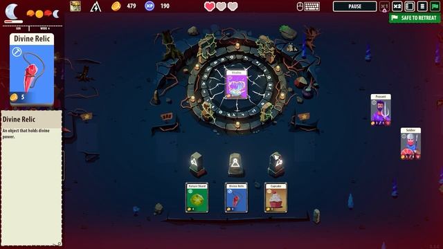 Kingdom of Cards - Official Update Trailer | Latin American Games Showcase 2025
