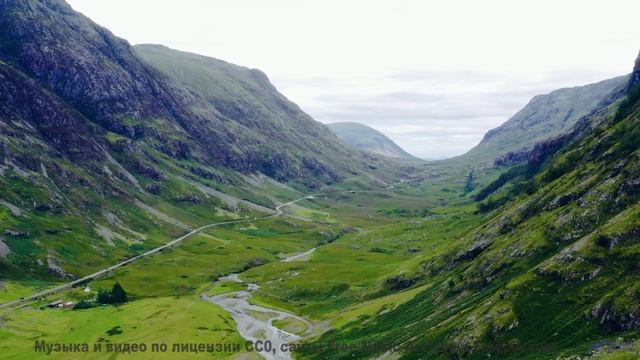 Пейзажи зажигают чувства сильнее любого заката - Play Me a Time -- Ayla Nereo -- Play Me a Time