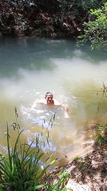 Лучший освежитель в жаркий день