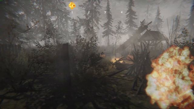 🎮The Dead Zone 3: Dark Way of Stalker⭐️Прохождение