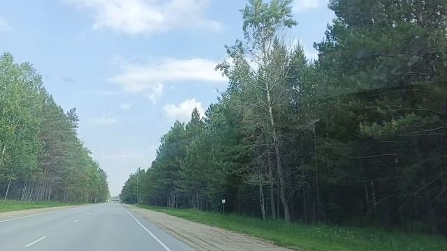 Едем на нашу Родину. Колыванский р/н