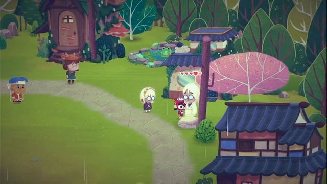 Mineko's Night Market — ловим котов, торгуем чудесами и раскрываем тайны! 🐾🧳