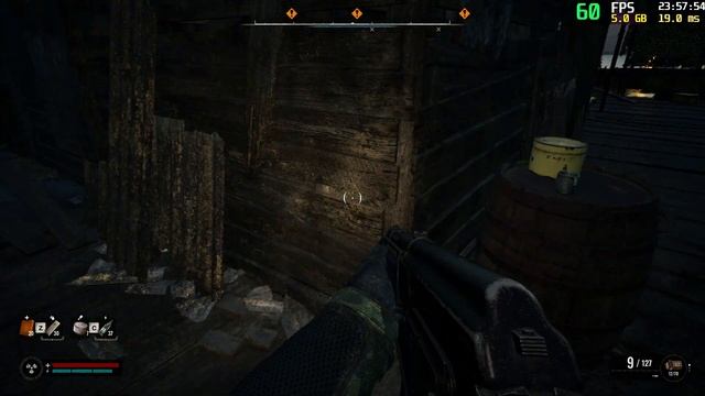 #22 S.T.A.L.K.E.R. 2 Heart of Chornobyl — Болото У Гості до Баюна ☢ Прох