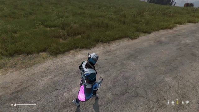 DAYZ Set Nebula - Сет Небула