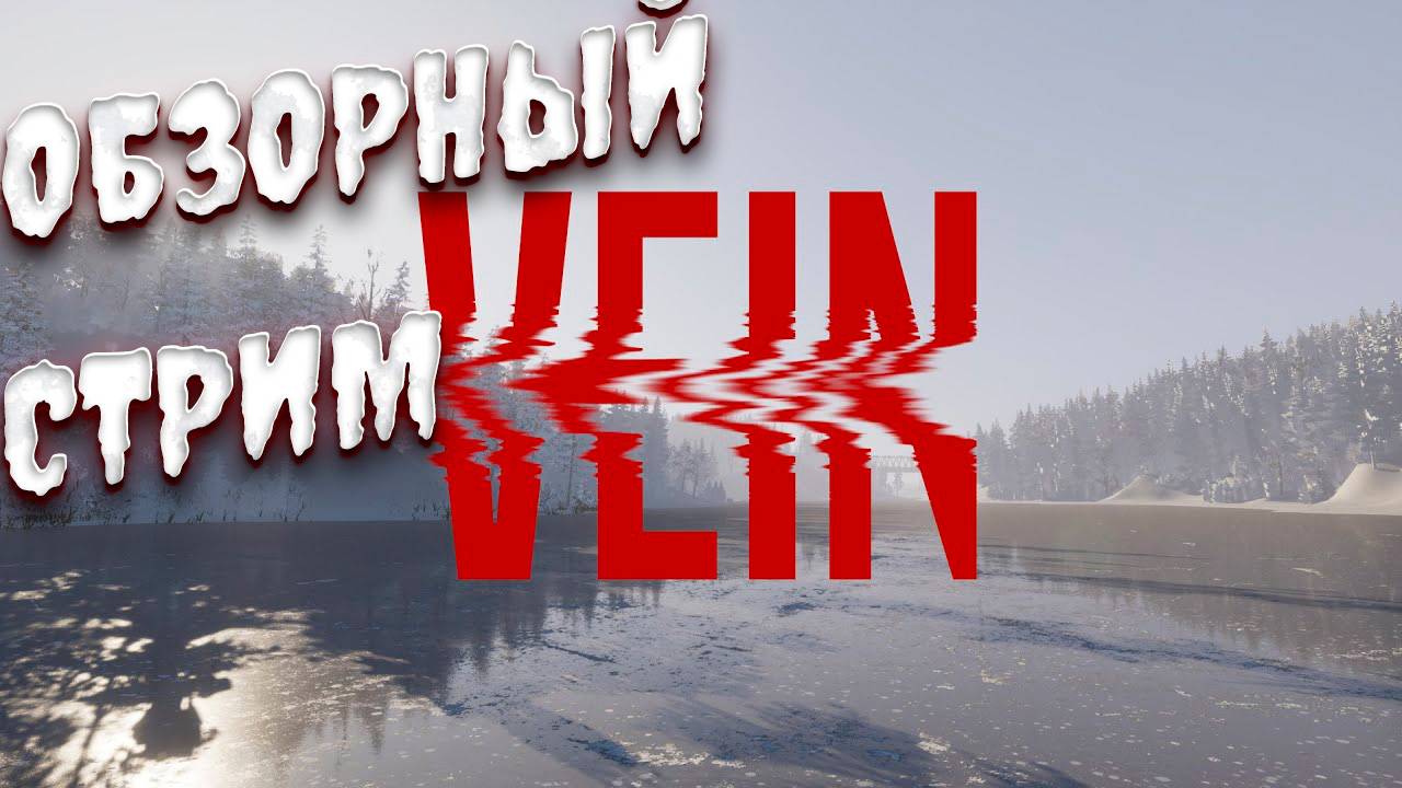 Смотрим что изменилось в VEIN DEMO