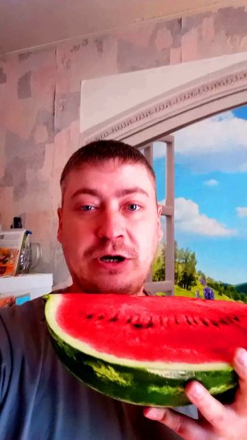 Мой Первый Арбузик в 2025