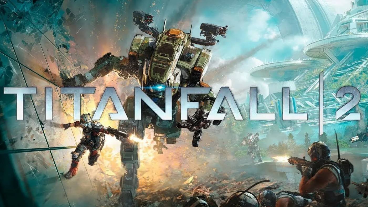 Концовка Titanfall 2 Без комментариев Титры